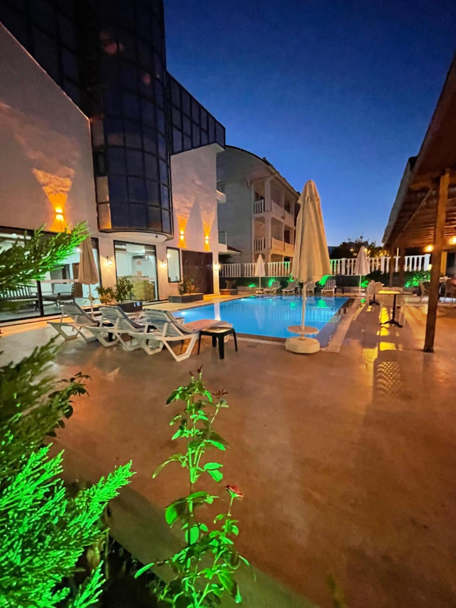 Best Hotel Kemer Exterior foto